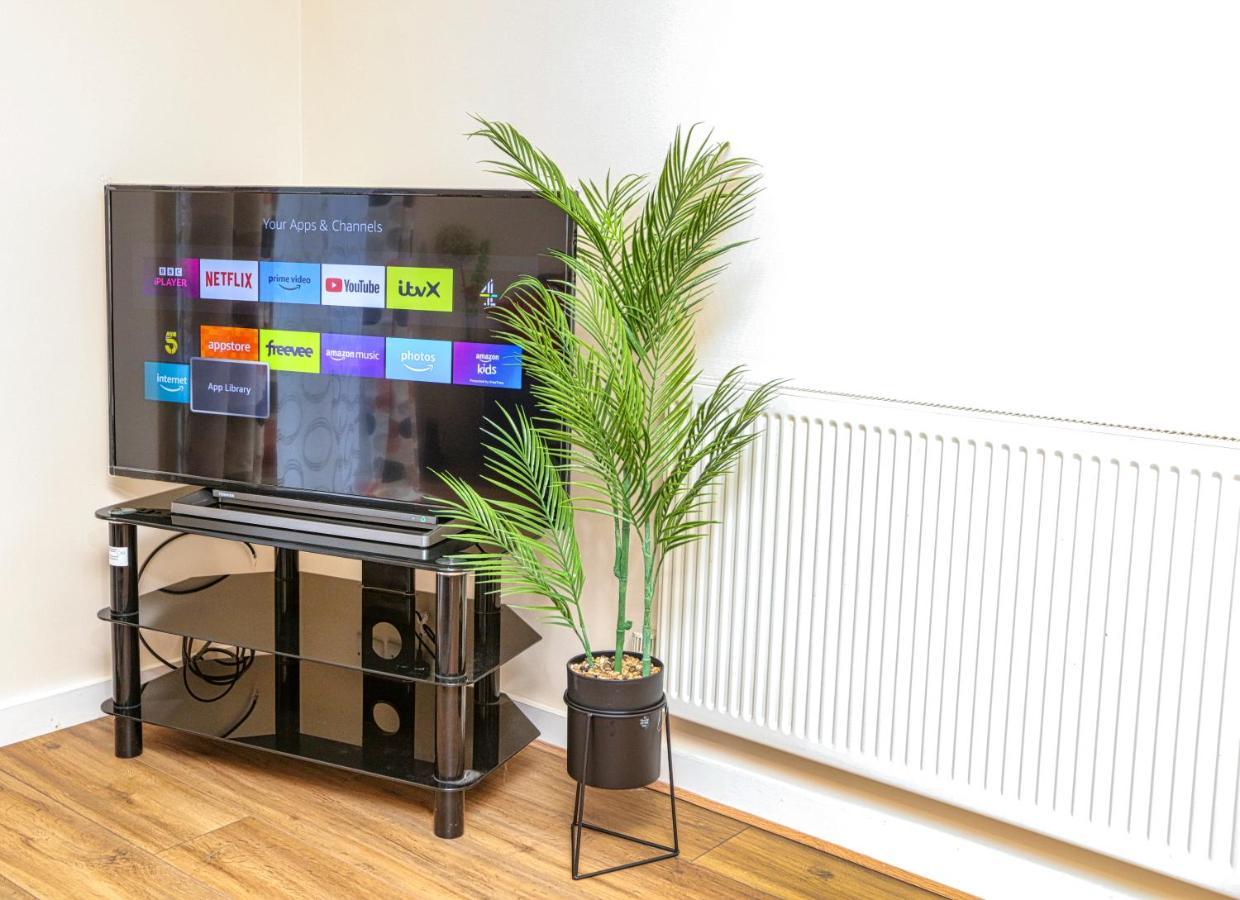Surespring Apartment Erith Zewnętrze zdjęcie