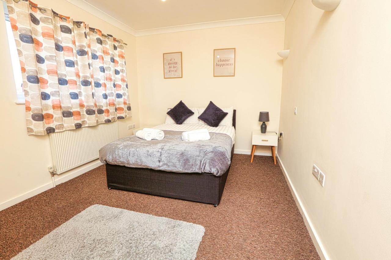Surespring Apartment Erith Zewnętrze zdjęcie