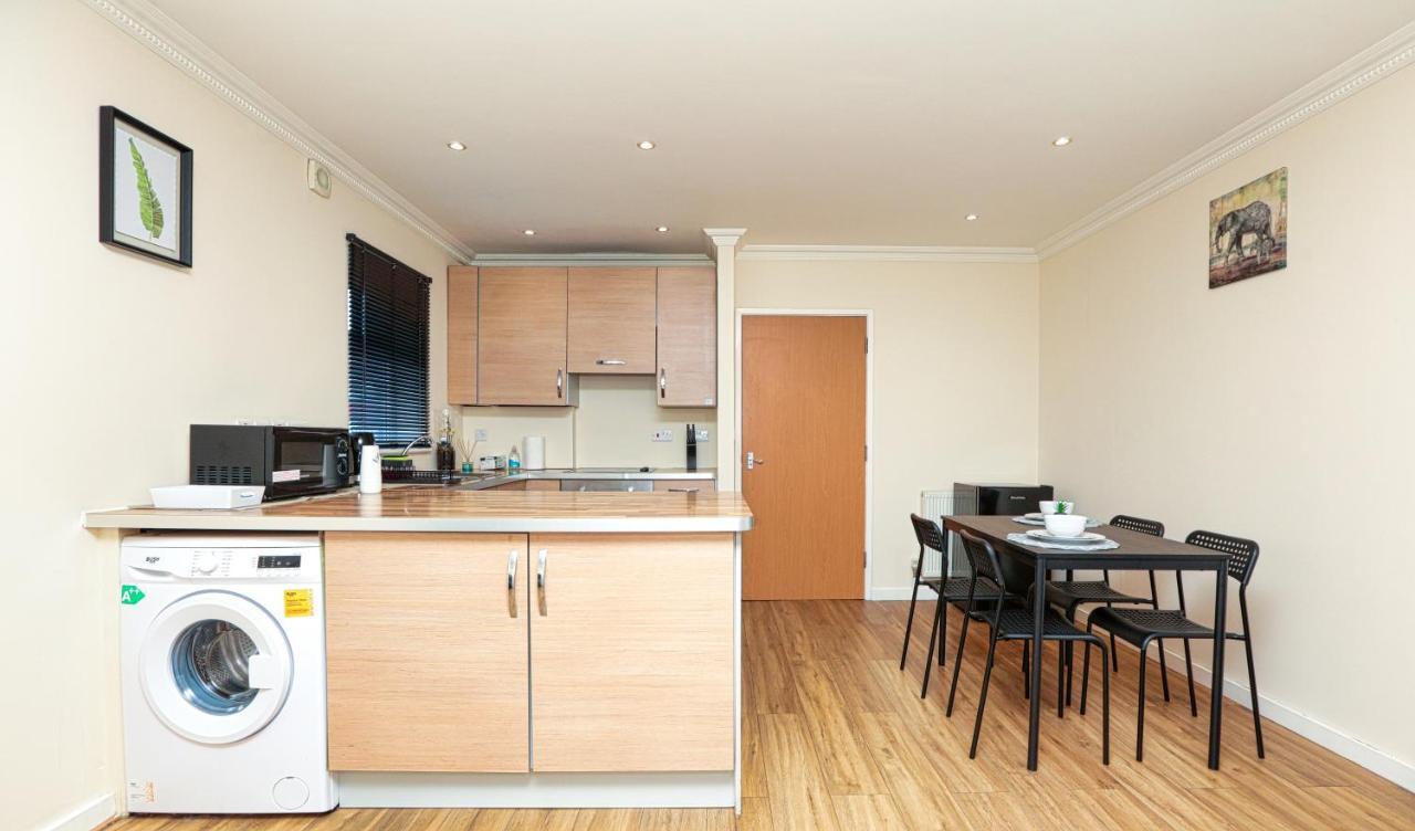 Surespring Apartment Erith Zewnętrze zdjęcie