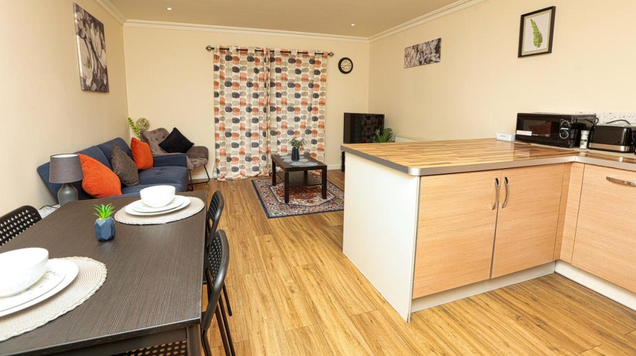 Surespring Apartment Erith Zewnętrze zdjęcie