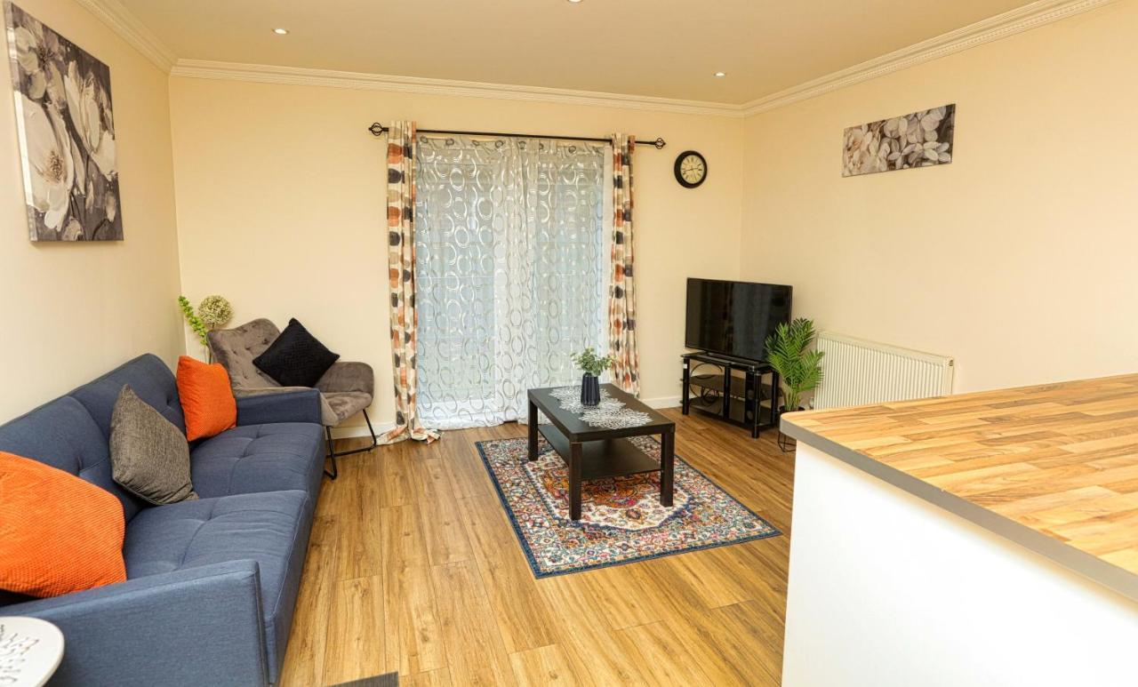 Surespring Apartment Erith Zewnętrze zdjęcie